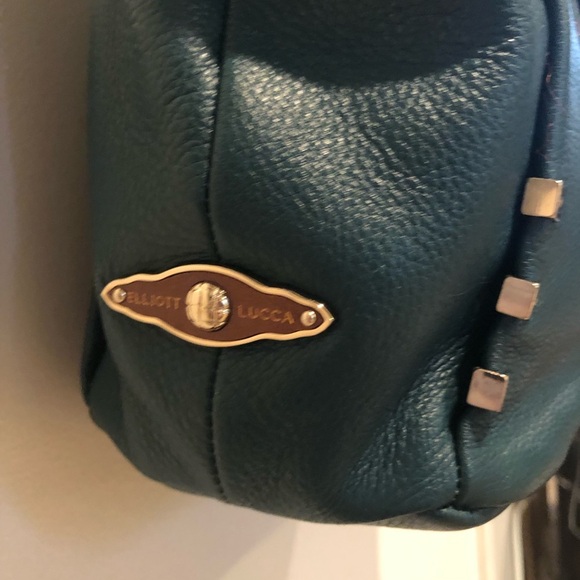 Elliott Lucca genuine leather purse - Picture 4 of 8